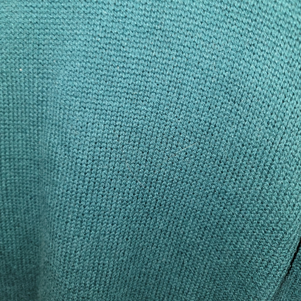 CAbi Style #3011 Sweater Size S Green - Picture 6 of 9